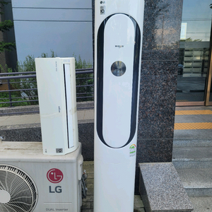 기본설치비포함 LG 1등급 인버터 에어컨16평+6평 2016,7제조 이미지