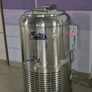 [세원 슬러시아 120L ] 슬러시 육수 냉장고 냉동고 살얼음 냉면 모밀 제조 이미지