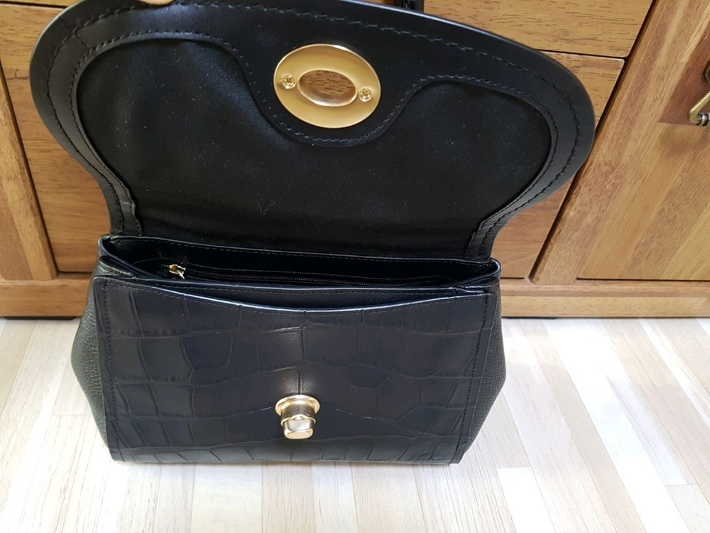 (새상품)코치 페이 크로스백 이미지