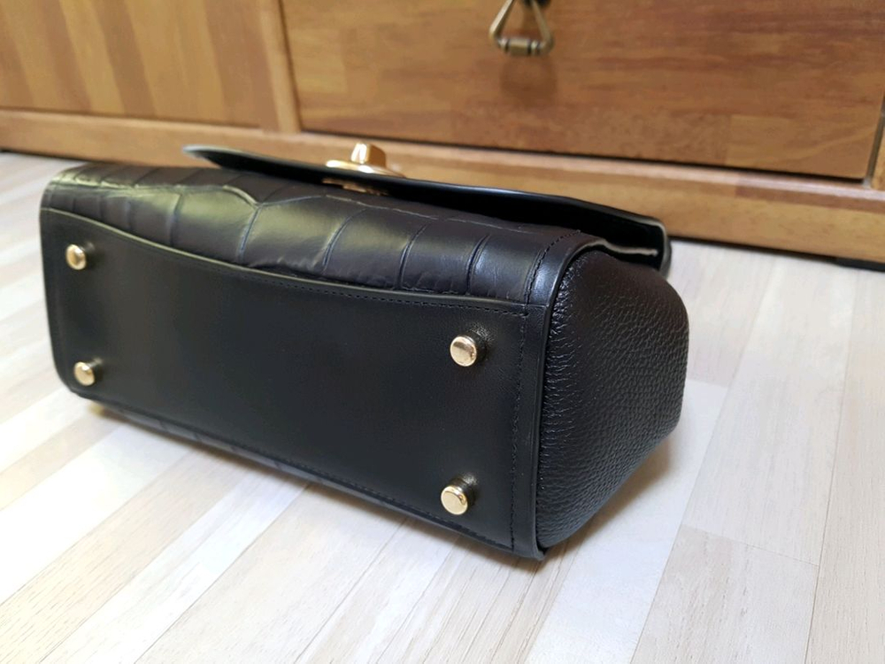 (새상품)코치 페이 크로스백 이미지