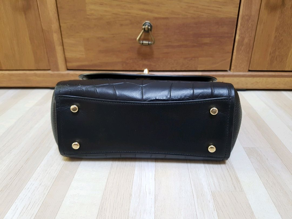 (새상품)코치 페이 크로스백 이미지