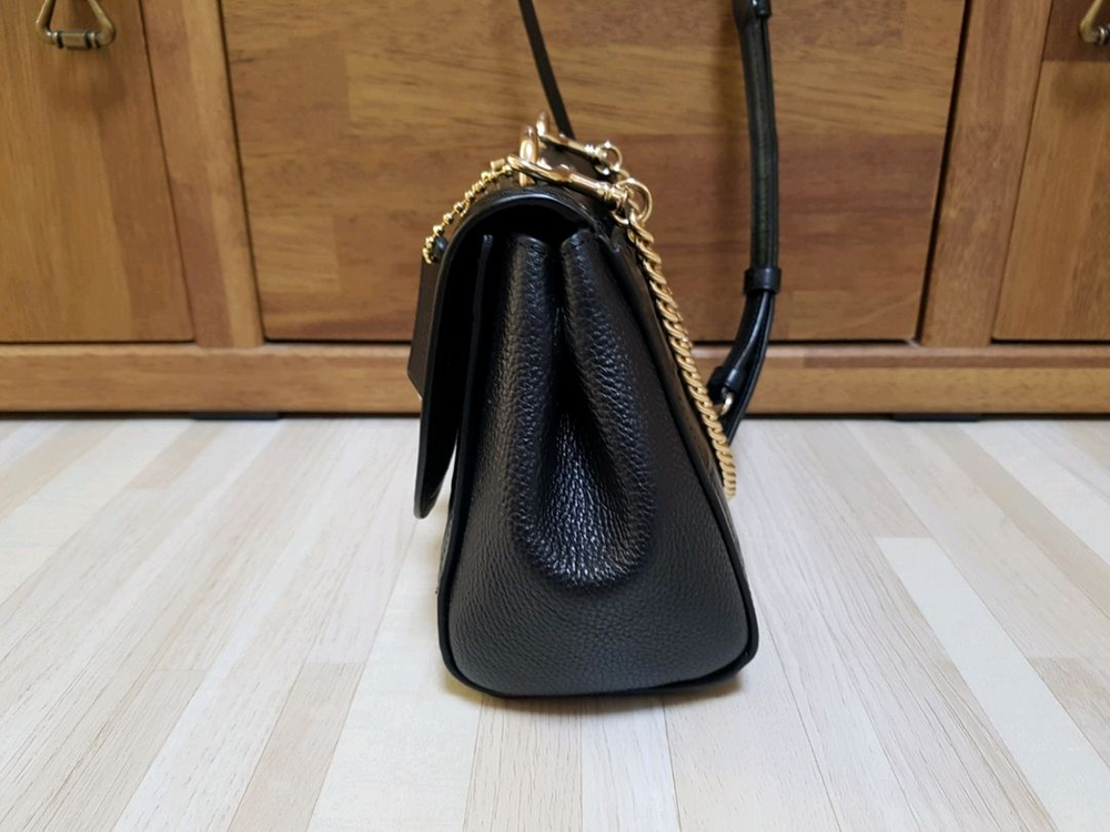 (새상품)코치 페이 크로스백 이미지