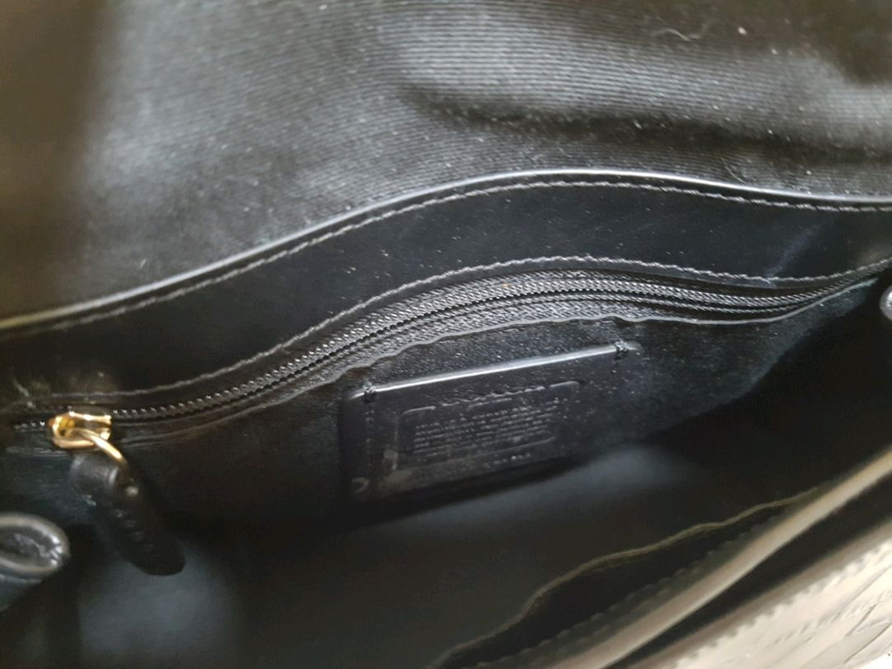 (새상품)코치 페이 크로스백 이미지