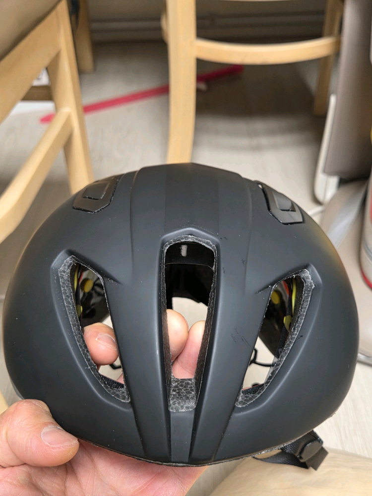 본트래거 볼리스타 MIPS 아시안핏 자전거 헬멧 이미지