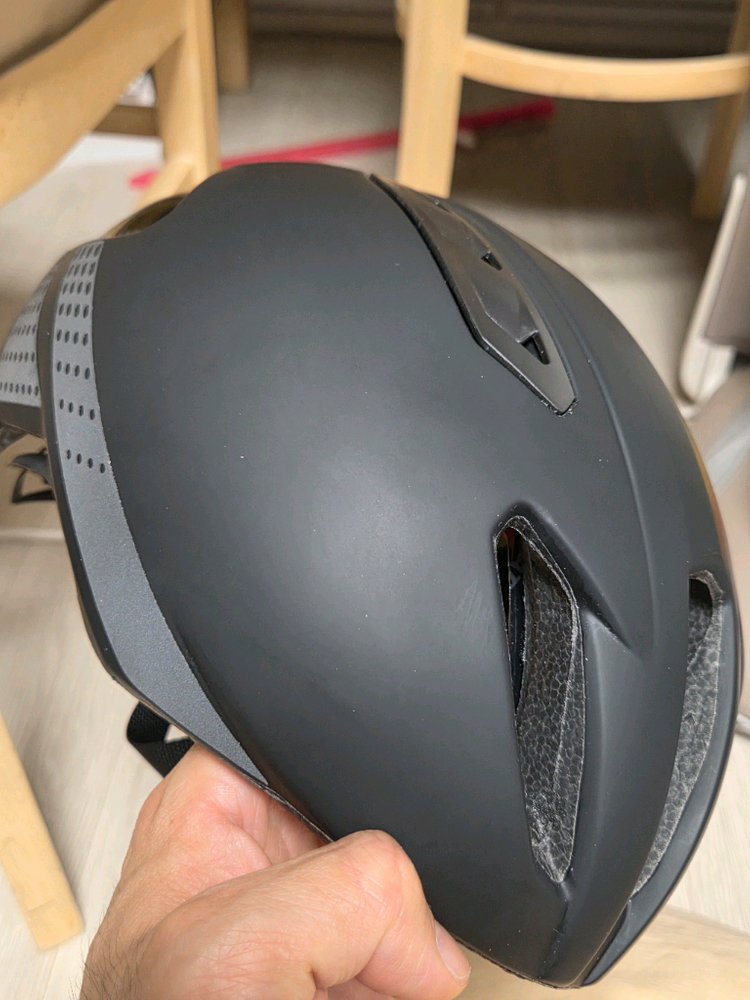 본트래거 볼리스타 MIPS 아시안핏 자전거 헬멧 이미지