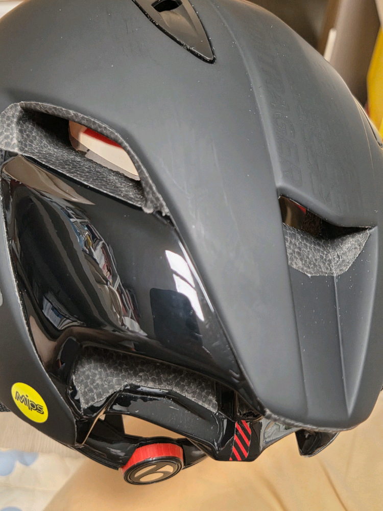 본트래거 볼리스타 MIPS 아시안핏 자전거 헬멧 이미지