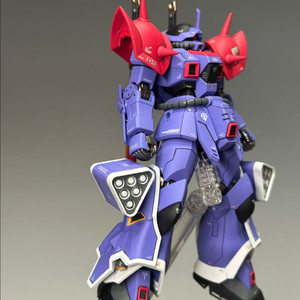 hg 이프리트 개량형 건담 도색작 이미지