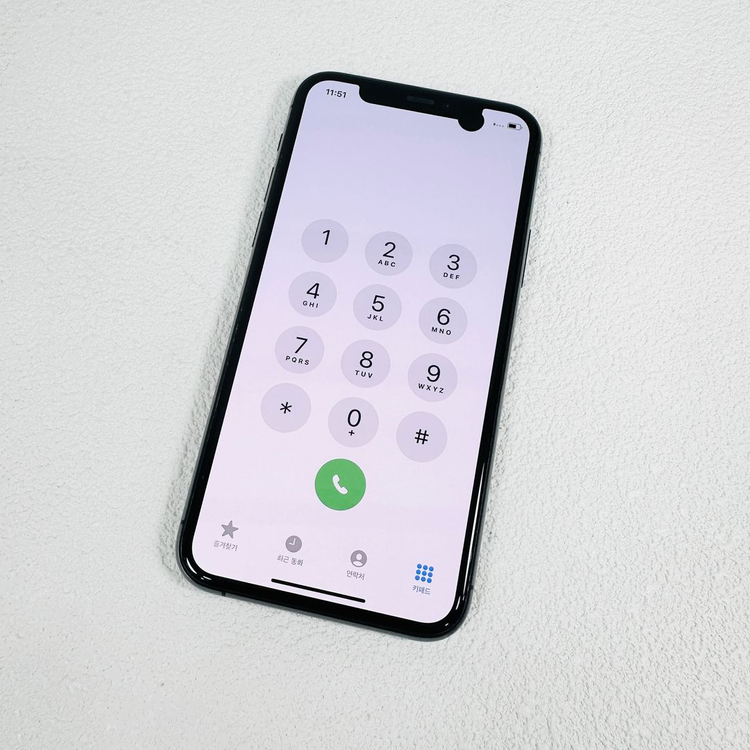아이폰11PRO(11프로) 64기가 초가성비 꿀기기 이미지