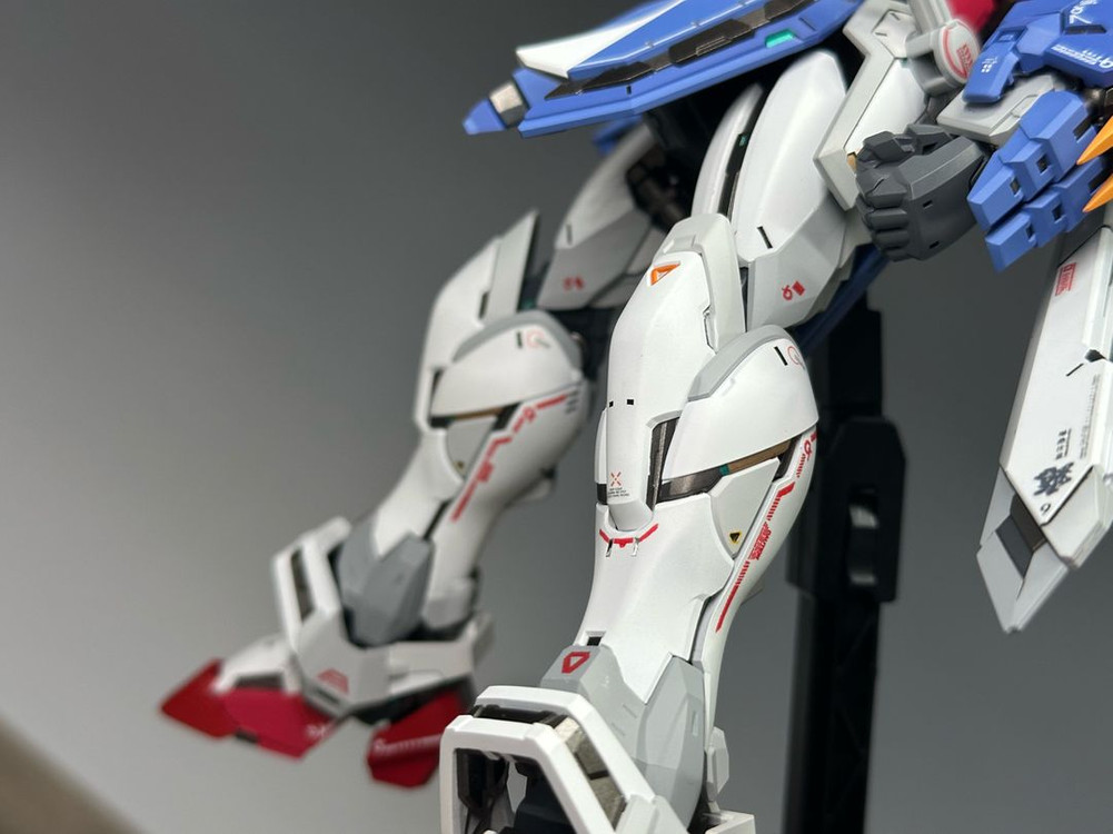 mg fatcat 갓건담 도색작 이미지