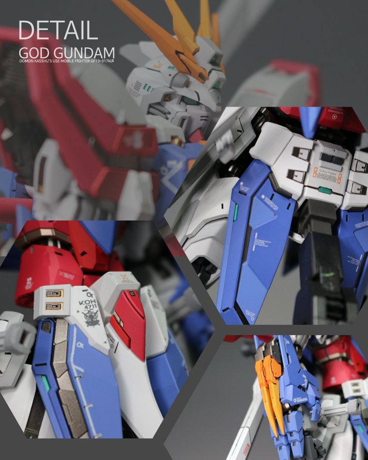 mg fatcat 갓건담 도색작 이미지