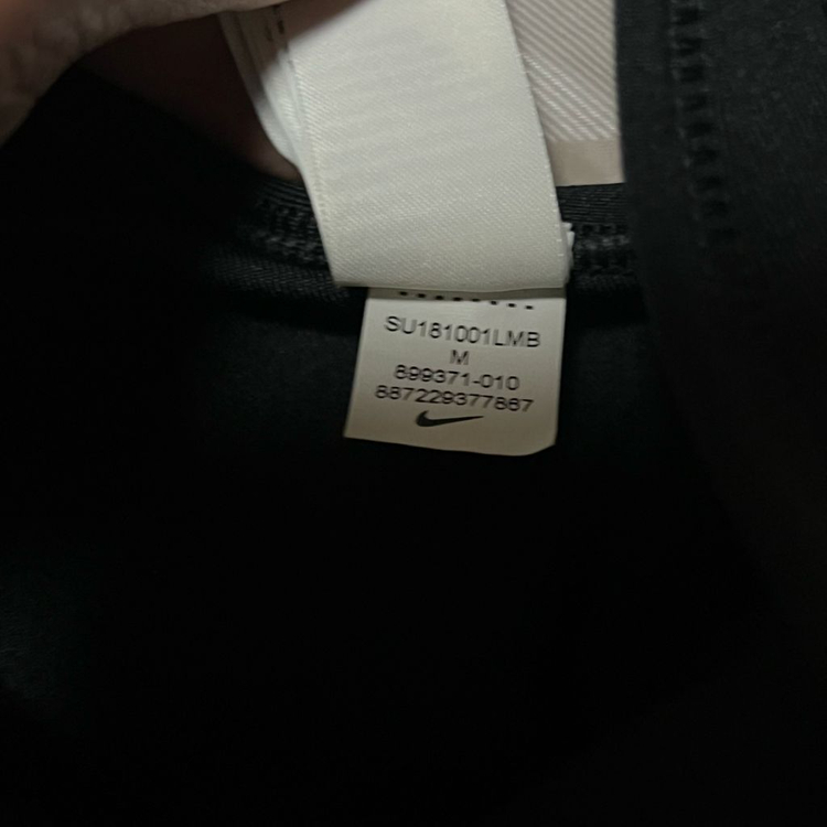 나이키 여성 스포츠브라 M 트레이닝복 운동복 여자의류 이미지