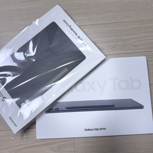 미개봉 갤럭시탭S9 FE+ 128gb 이미지
