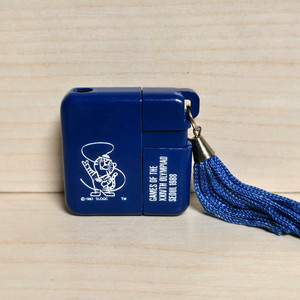 88올림픽 서울올림픽 호돌이 기념 라이터 이미지