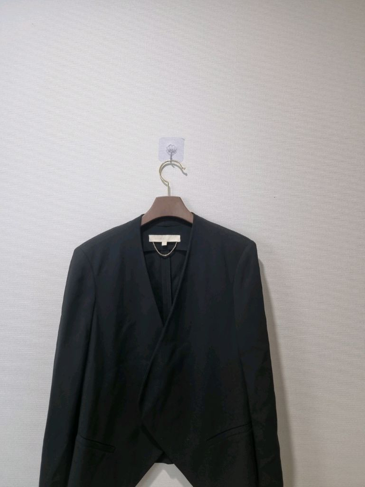 바네사브루노 블랙 자켓 국내정품 이미지