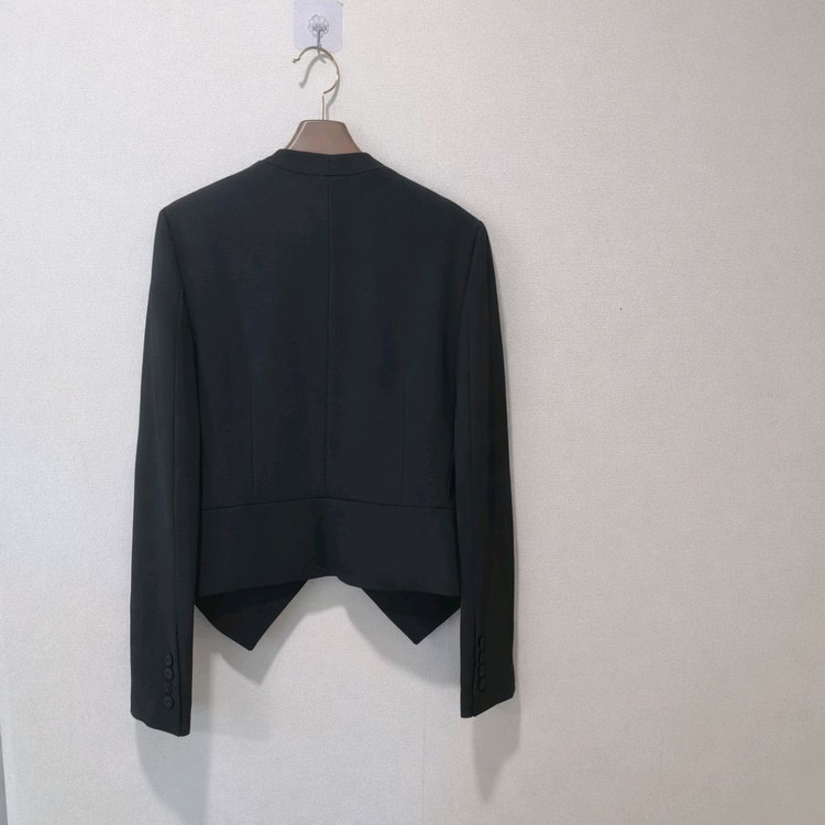 바네사브루노 블랙 자켓 국내정품 이미지