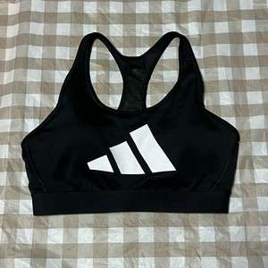 아디다스 여성 브라탑 L 스포츠 여성의류 트레이닝복 이미지