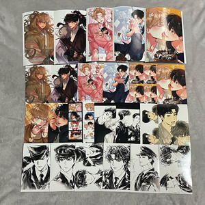 형의 오메가 밀블 밀립인형폭렬학원가 블랙스완 프박 프린팅박스 이미지