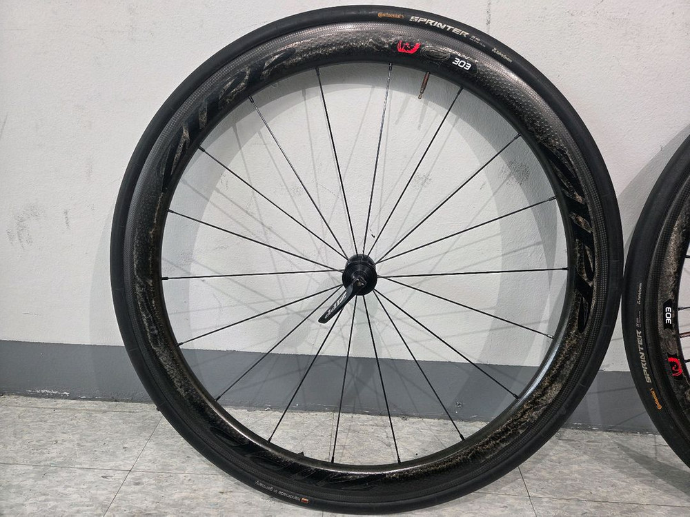 짚 ZIPP 303 v3 카본휠셋(림브용) 이미지