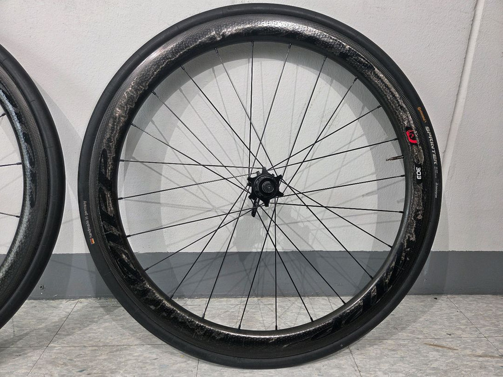 짚 ZIPP 303 v3 카본휠셋(림브용) 이미지