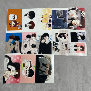 호호상박 프박 프린팅박스 bl 비엘 웹툰 이미지