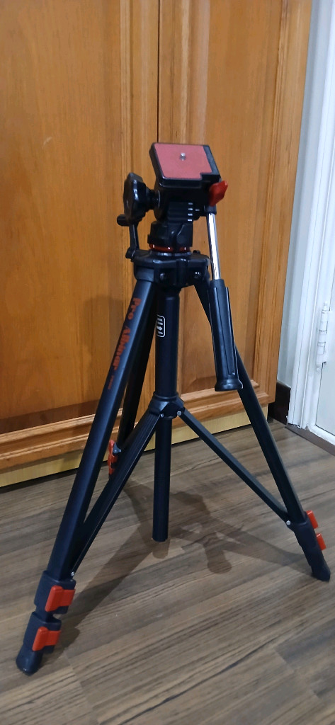 (거의 새거)삼각대 (Pro Albinar 7500) 이미지
