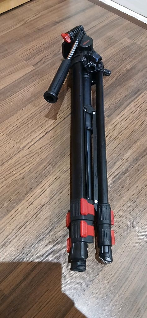 (거의 새거)삼각대 (Pro Albinar 7500) 이미지