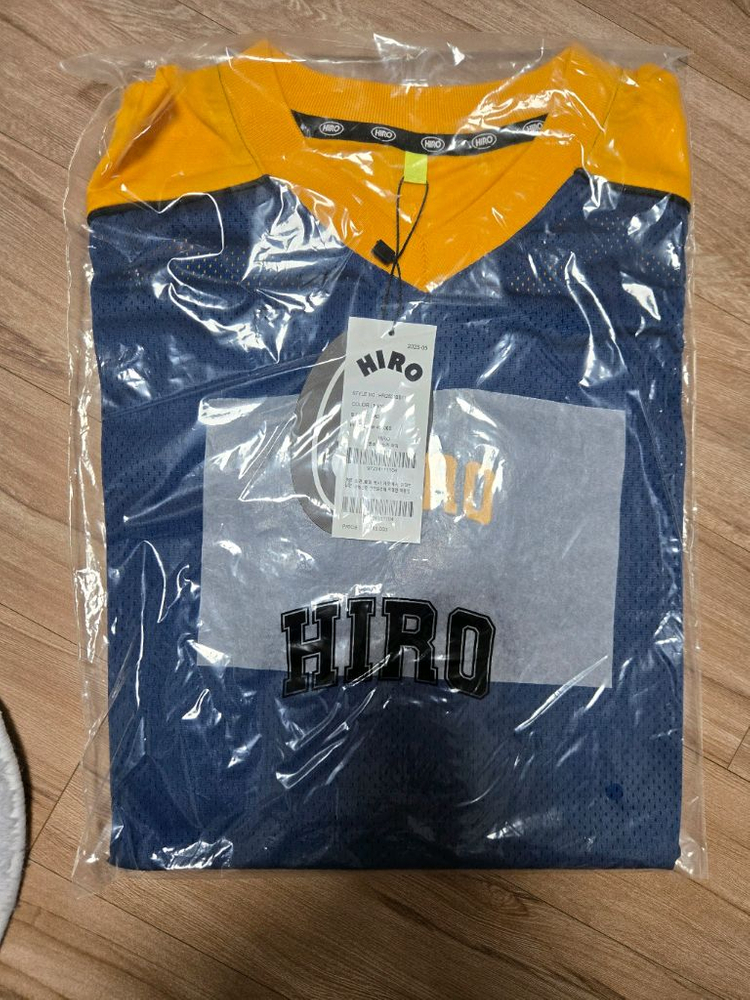 히로 구상 메쉬 반팔140 이미지