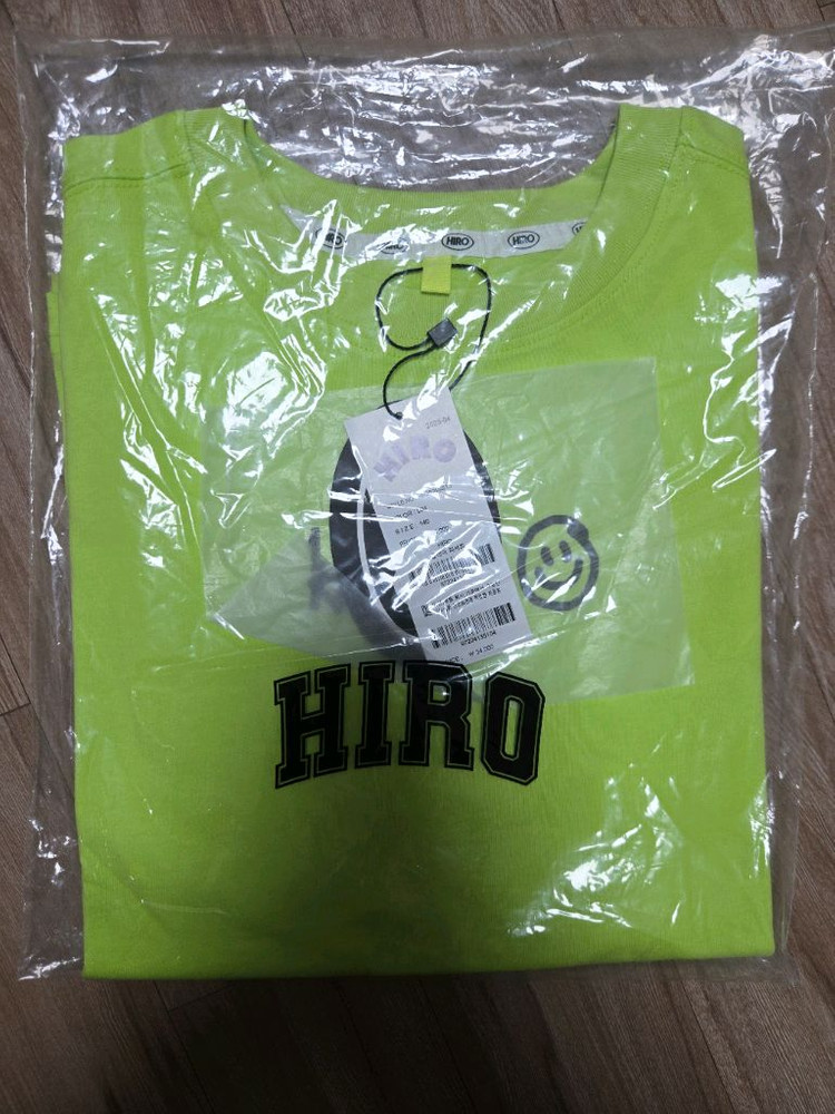 히로 구상 메쉬 반팔140 이미지