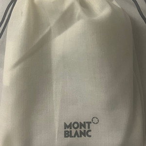 몽블랑 새지갑 이미지