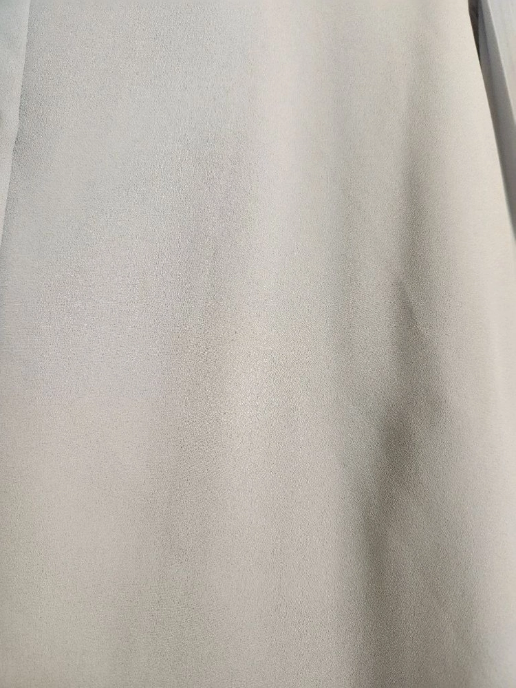 리리앤코 여자하늘색 셔링소매블라우스남방 이미지