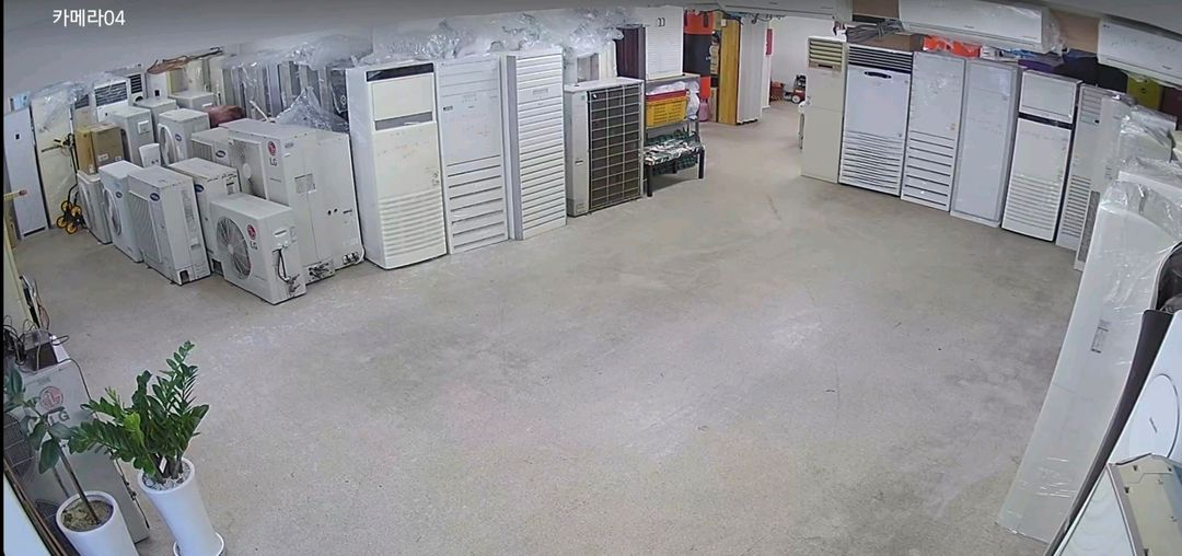 벽걸이 냉난방기 7평 9평 11평 13평 16평 이미지