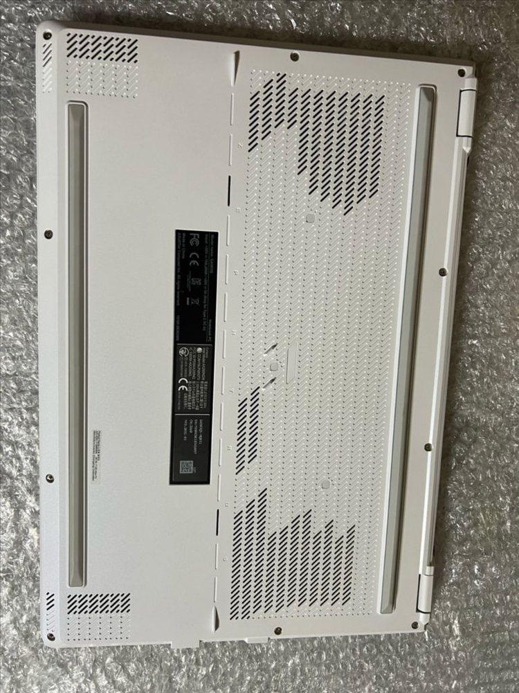 ASUS ROG G14 5900HS, RTX 3080 화이트 게이밍 노트북 이미지