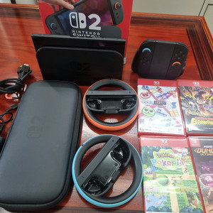 닌텐도스위치 2 이미지