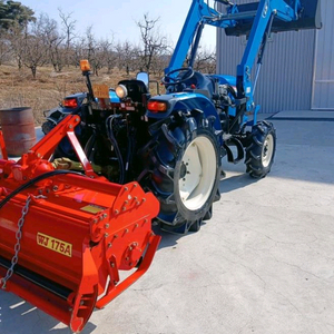 LS 55마력 트랙터 XR4155 22년식 200시간 이미지