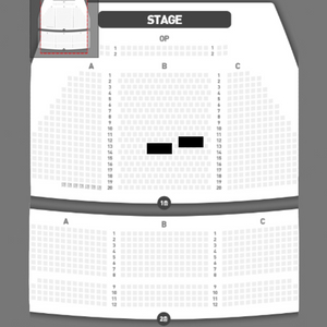 데스노트 김준수 고은성 5/10일 B구역 뮤지컬 양도 이미지