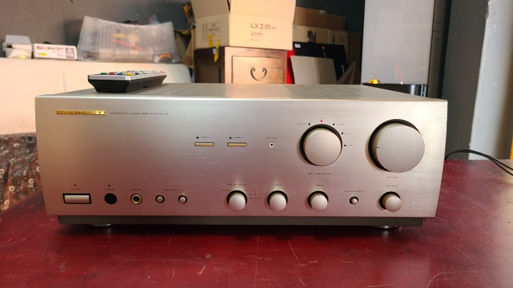 Marantz PM-68 앰프(별똥이오디오) 이미지