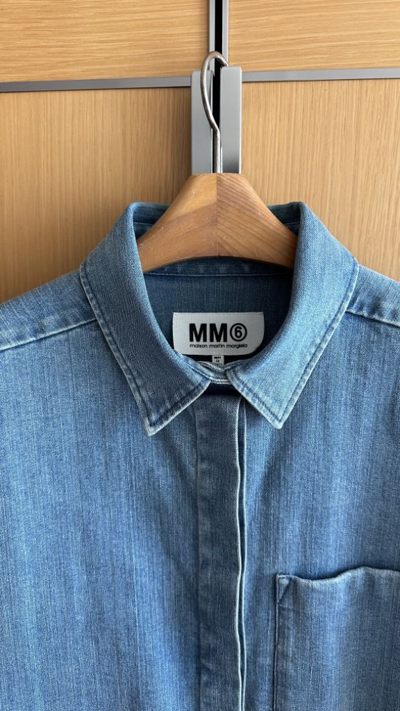 메종 마르지엘라 maison margiela 자켓 셔츠 이미지