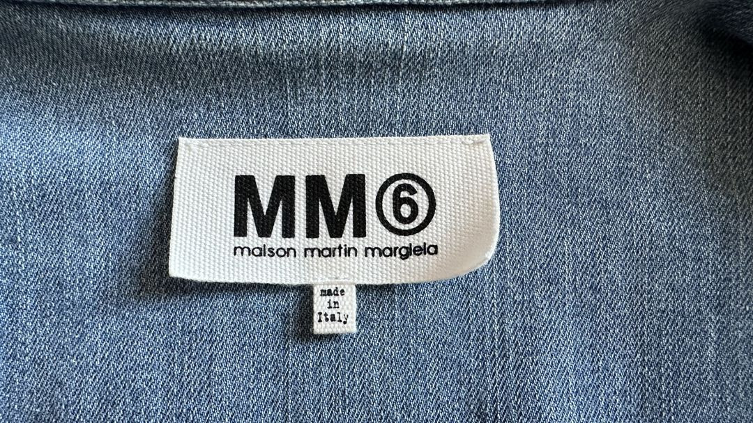 메종 마르지엘라 maison margiela 자켓 셔츠 이미지