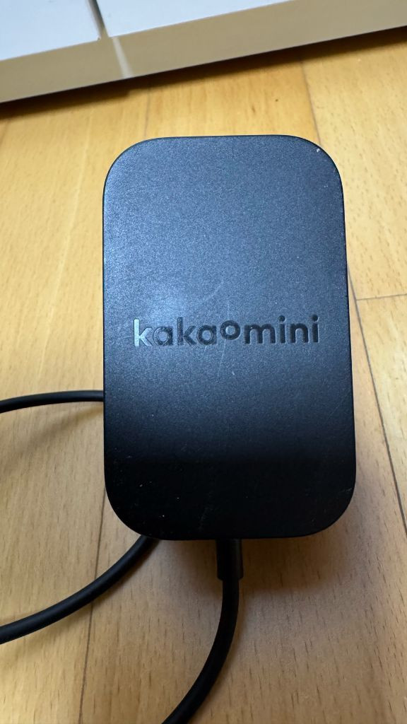 카카오미니 인공지능 AI 에이아이 스피커 정품 소니 보 이미지
