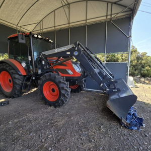 대동 px 100마력 트랙터(130시간) 이미지