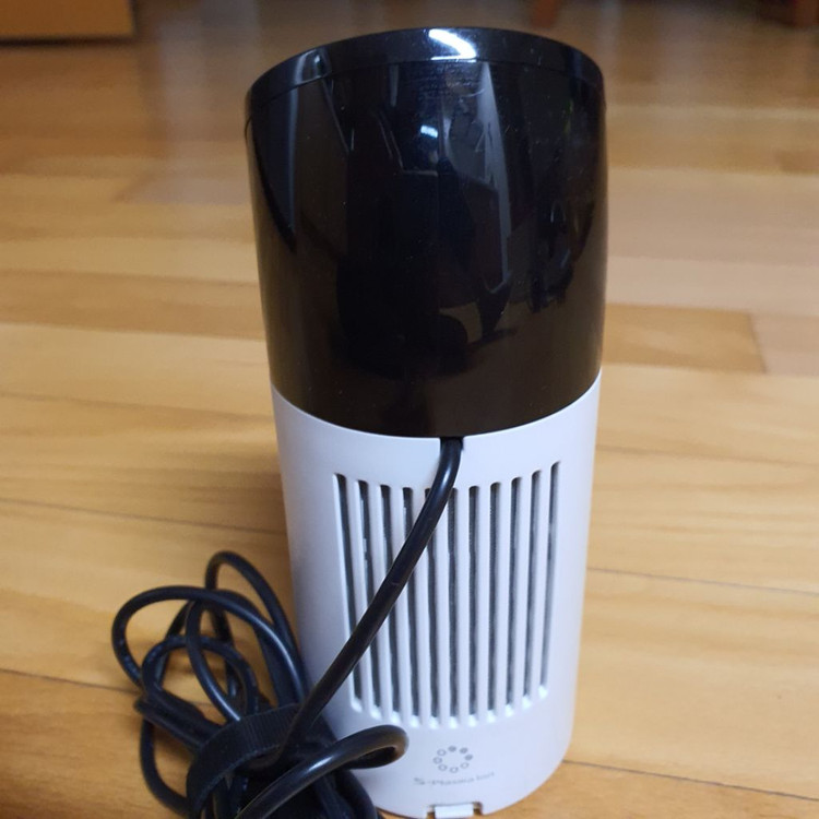 삼성전자 차량용 공기청정기 공청기 바이러스닥터 에어 자 이미지