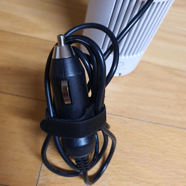 삼성전자 차량용 공기청정기 공청기 바이러스닥터 에어 자 이미지