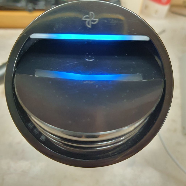 삼성전자 차량용 공기청정기 공청기 바이러스닥터 에어 자 이미지