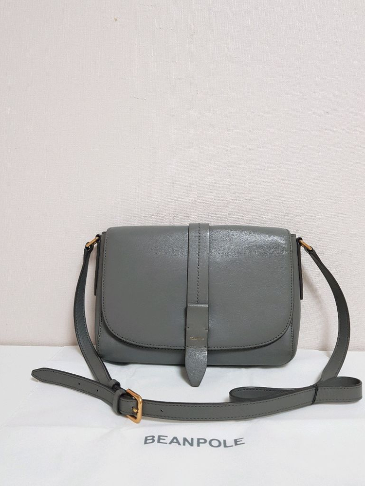 빈폴 크로스백--정품 이미지