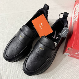 나이키 구동화 에어맥스 페노메나 블랙 스모크 그레이 235mm 이미지