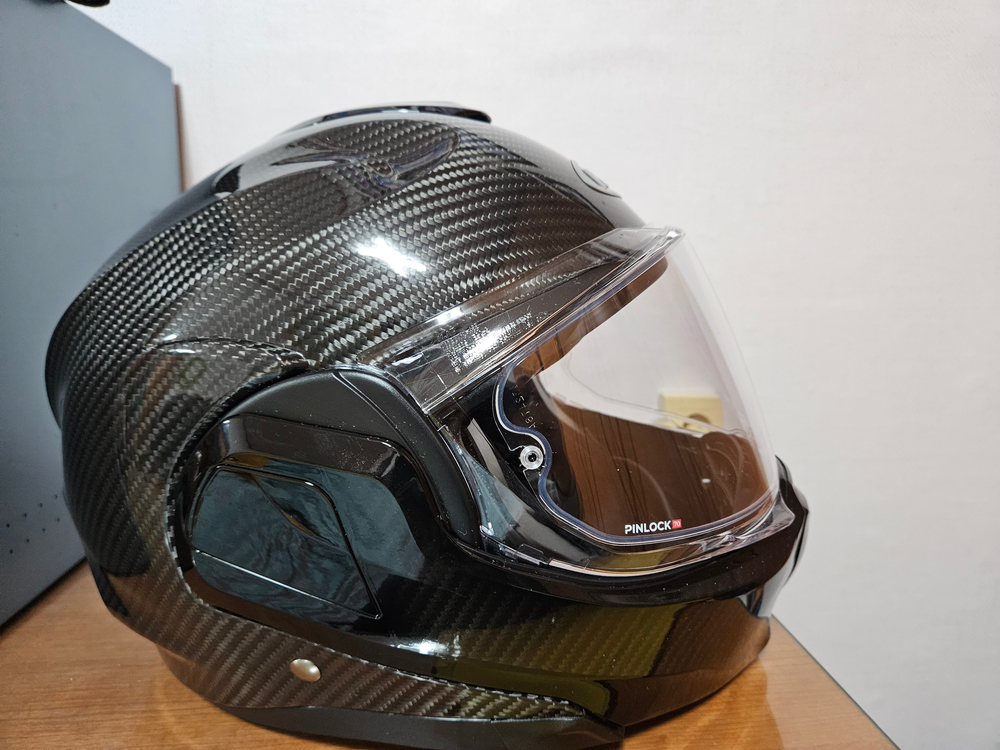 홍진F100카본헬멧 이미지