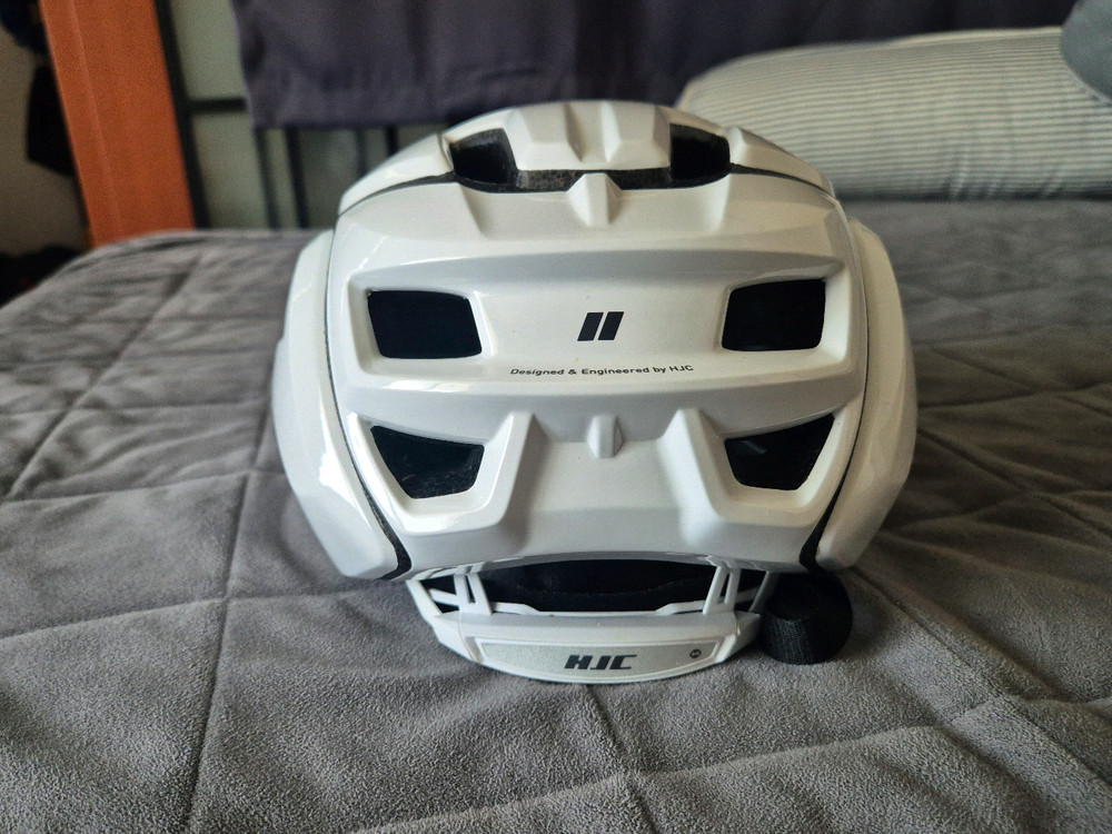 HJC홍진 발레코2 자전거 헬멧 이미지