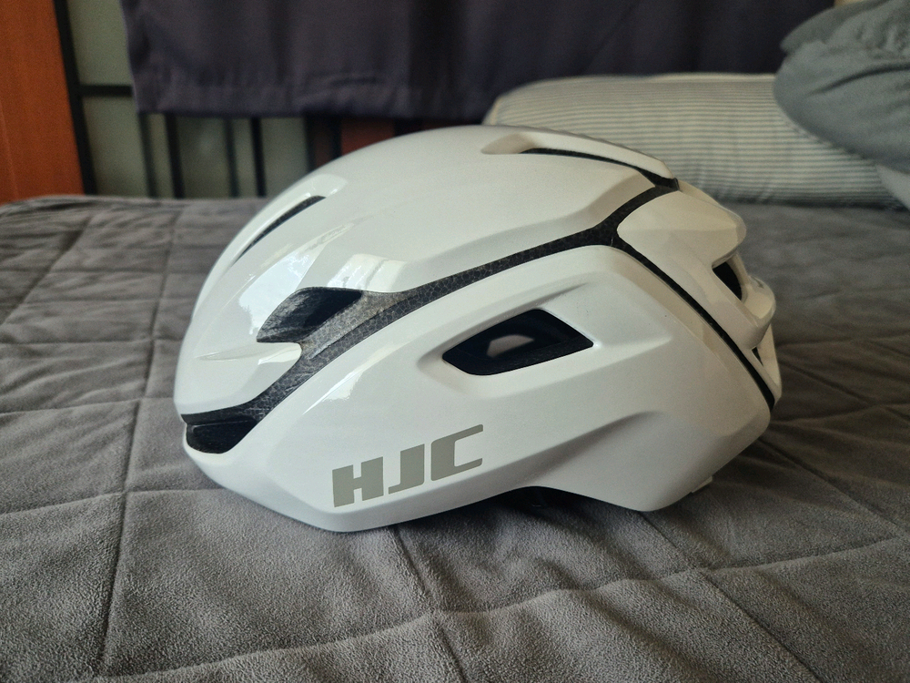 HJC홍진 발레코2 자전거 헬멧 이미지