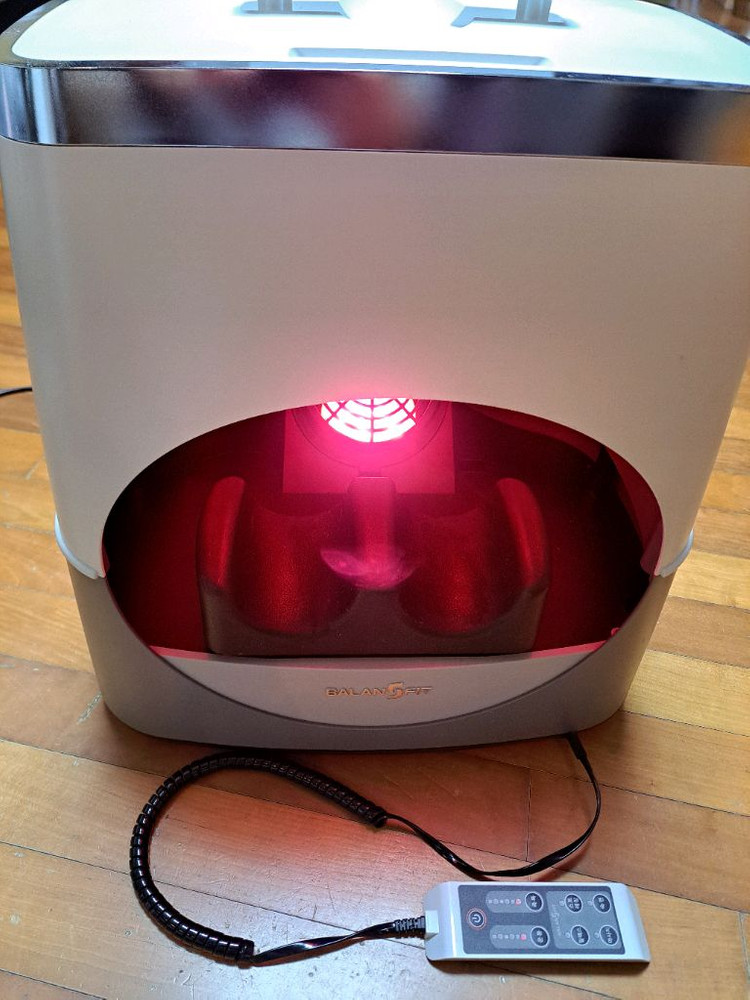 밸런스핏 원적외선 운동기구 이미지