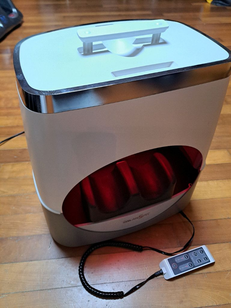 밸런스핏 원적외선 운동기구 이미지